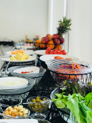 Food & Drinks 5, White Sand Beach Residences Pattaya, Sattahip