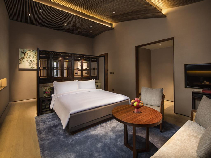Bedroom 2, Ahn Luh Zhujiajiao, Shanghai