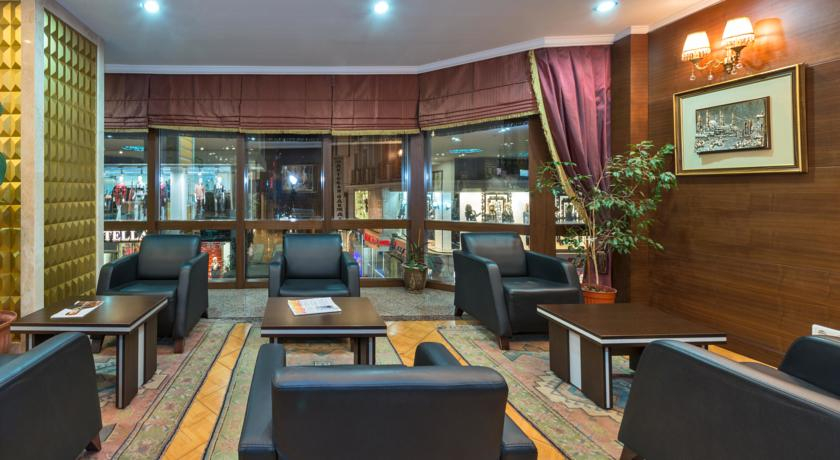 Public Area 2, Dalan Hotel, Fatih