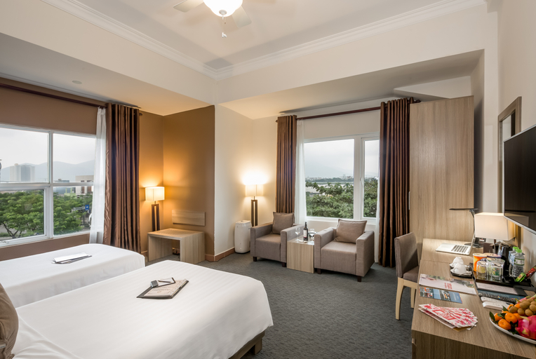 Bedroom 3, Grandvrio City Da Nang, Da Nang