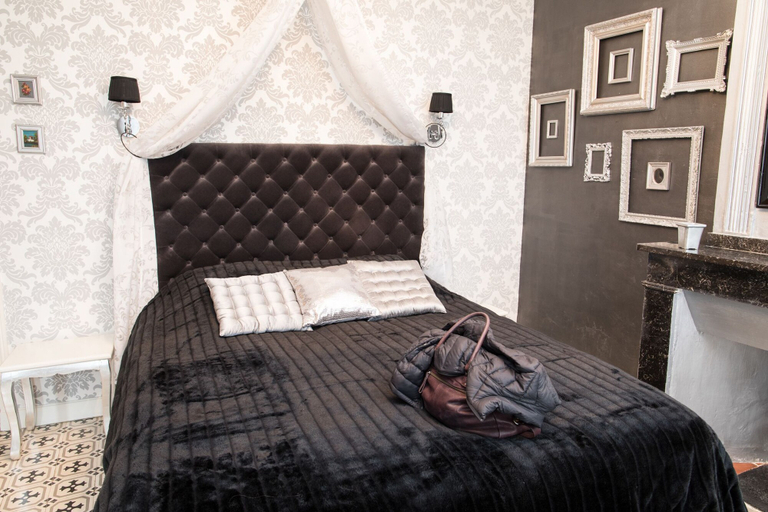 Bedroom 4, O 'Palmier Caché, Aude