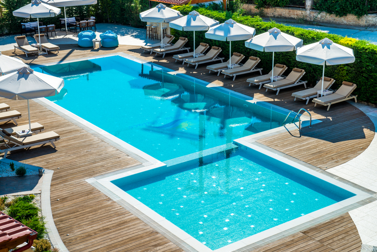 Sport & Beauty 3, Elia Apartments, Central Macedonia
