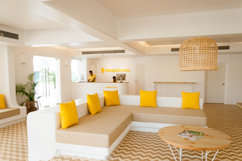 Public Area 4, BloomSuites - Calangute, North Goa