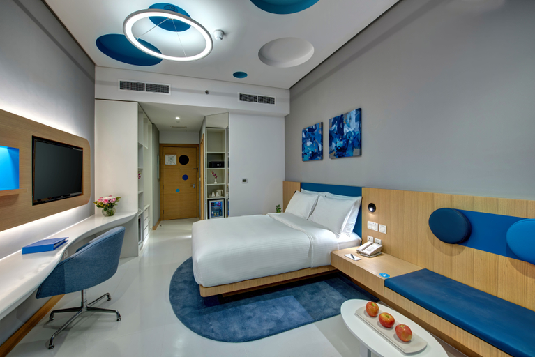 Bedroom 3, Al Khoory-Inn Hotel Burdubai, Dubai