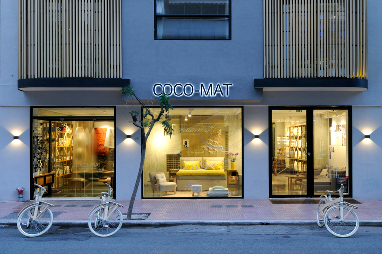 Exterior & Views 2, COCO-MAT Hotel Athens, Attica