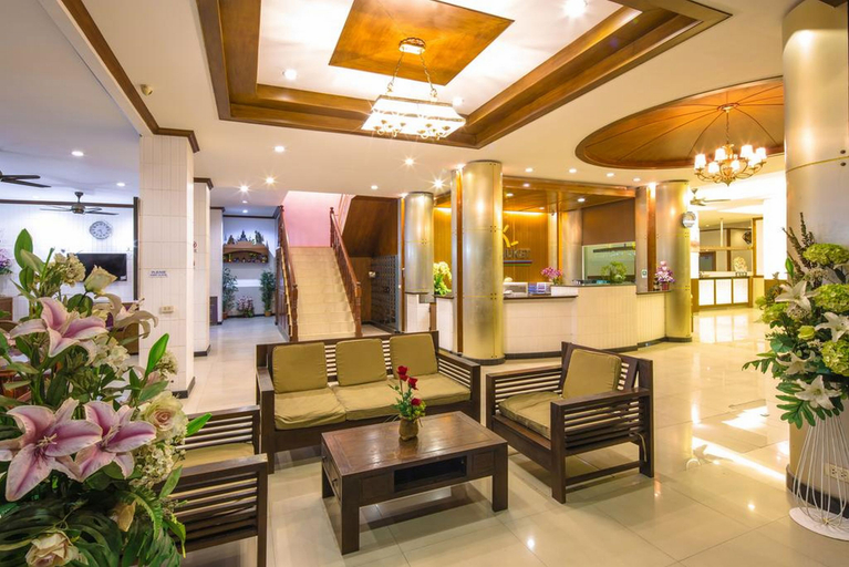 Public Area 3, Garden Phuket Hotel, Phuket Island