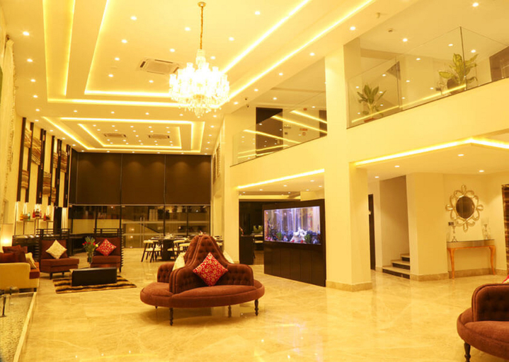 Public Area 3, The Flora Grand, South Goa