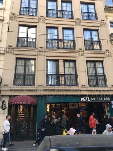 Exterior & Views 4, Old Port Hotel, Fatih