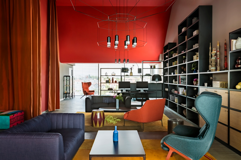 Public Area 3, OKKO Hotels Bayonne Centre, Pyrénées-Atlantiques