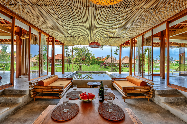 Public Area, Allamanda Estate, Da Nang