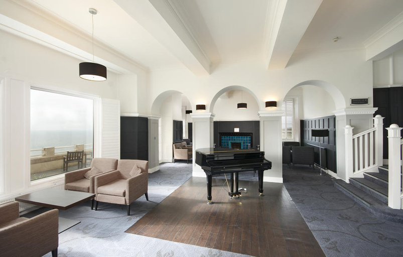 Public Area 2, The Portpatrick Hotel by Compass Hospitality, Dumfries and Galloway