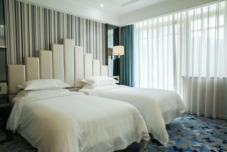 Bedroom 3, Ramada Shenzhen Baoan, Shenzhen