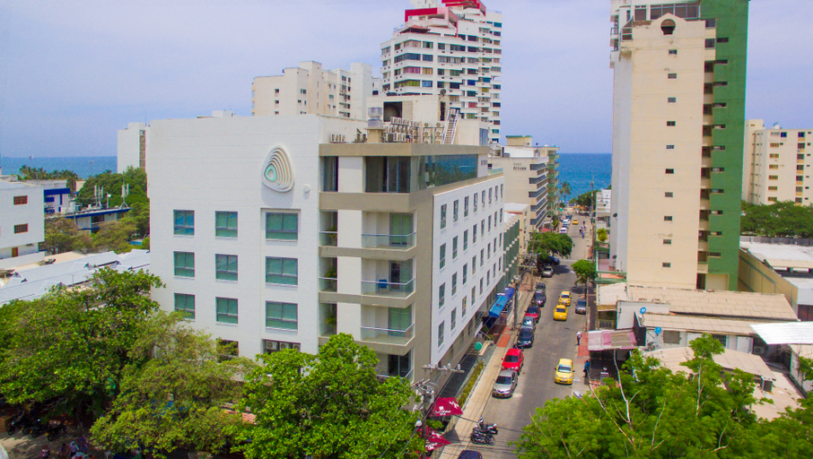 Exterior & Views 4, Del Mar Hotel, Santa Marta (Dist. Esp.)