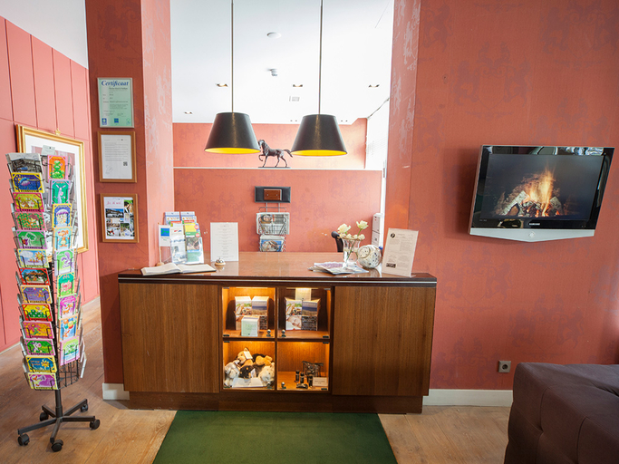 Public Area 3, Fletcher Boutique Hotel De Mallejan, Nunspeet