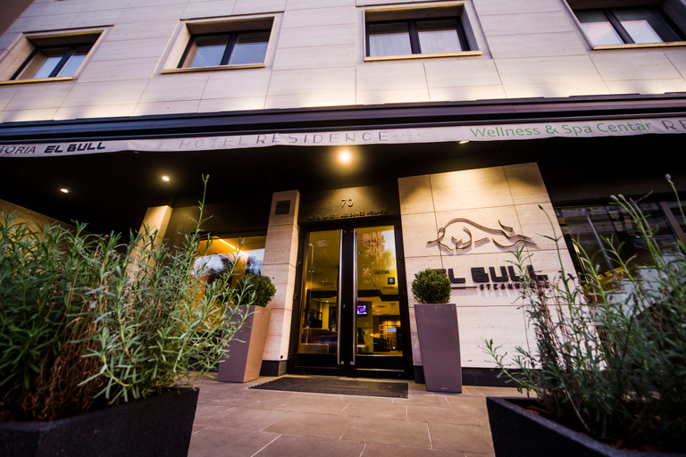 Exterior & Views 2, Residence Hotel, Zagreb