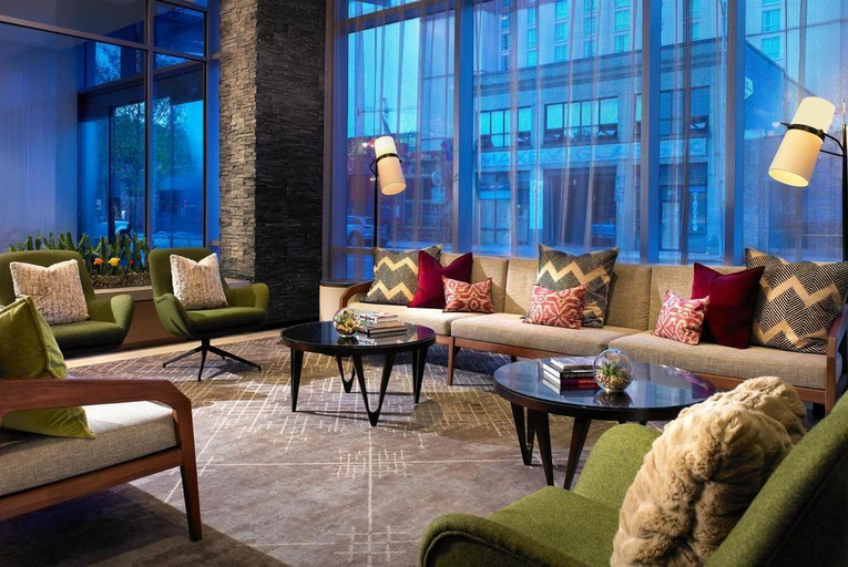 Public Area 4, The Westin Austin Downtown, Travis