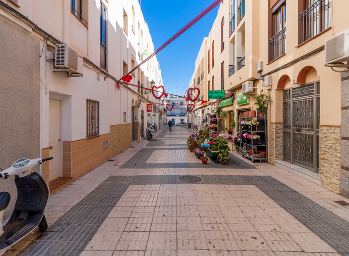 Public Area, Apartamentos Centro Nerja Marimel 102, Málaga