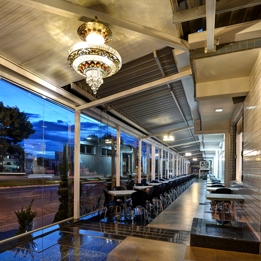 Public Area 3, Porto Minas Hotel e Convenções, Uberlândia