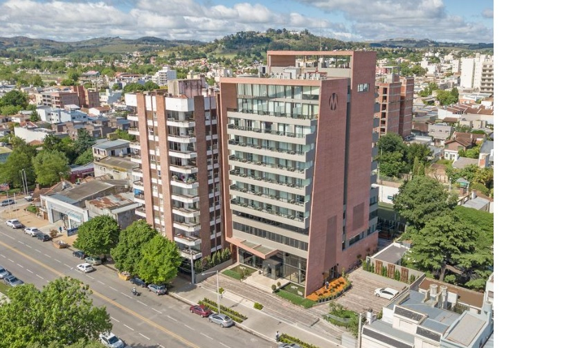 Exterior & Views 2, Mulen Hotel Tandil, Tandil