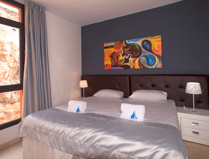 Bedroom 3, Casas De Tauro, Las Palmas
