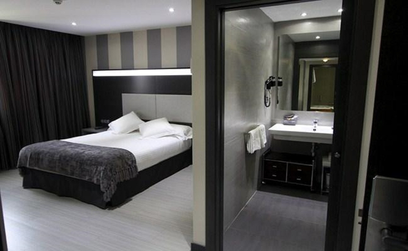 Bedroom 3, Hotel Adelma, Cantabria