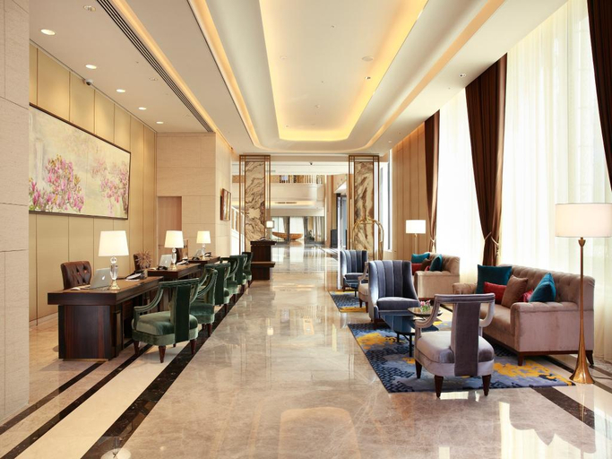 Public Area 5, Grand Mayfull Hotel Taipei, Taipei City