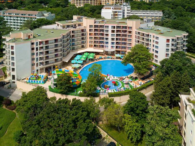 Exterior & Views 2, Prestige Hotel & Aquapark, Varna