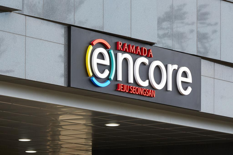 Public Area 2, Ramada Encore Jeju Seongsan, Seogwipo