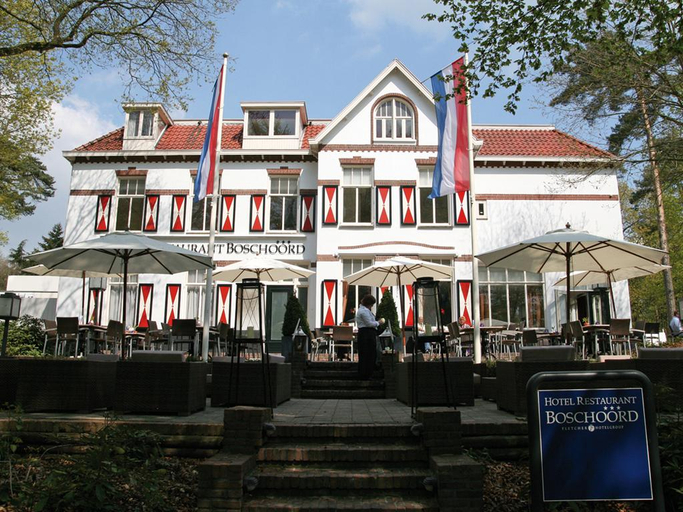 Exterior & Views 5, Fletcher Hotel-Restaurant Boschoord, Oisterwijk