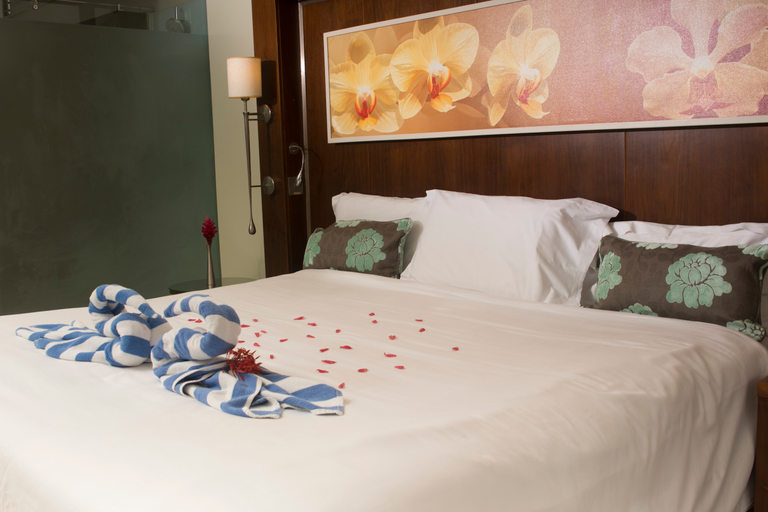 Bedroom 2, Bel Jou Hotel