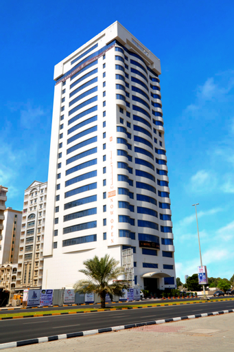 V Hotel Fujairah