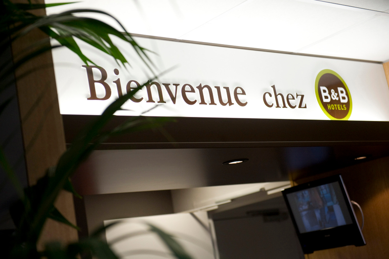 Public Area 2, B&B Hotel Nantes Savenay, Loire-Atlantique