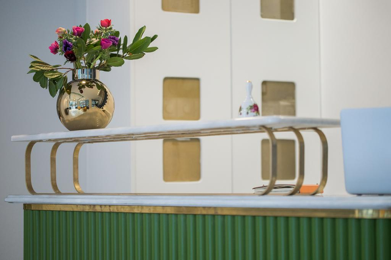 Public Area 4, Bahar Boutique Hotel, Central Macedonia