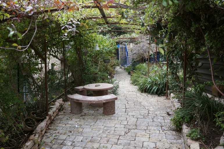 Public Area 3, Rafeel Residence, Jerusalem