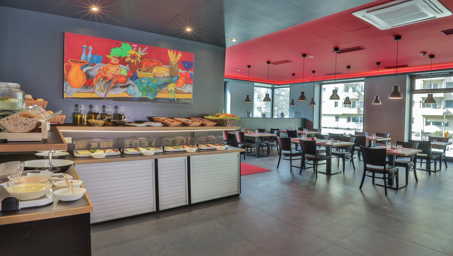 Food & Drinks 5, Ocak Aparthotel, Berlin