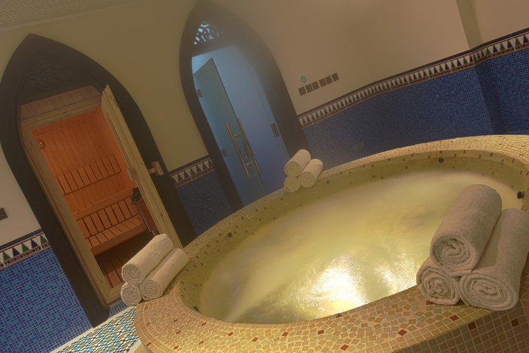 Bathroom 5, Al Mashreq Boutique Hotel, Riyadh