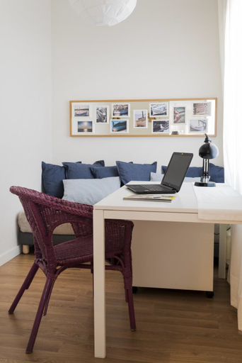 Public Area 3, Anima Apartments Sants, Barcelona