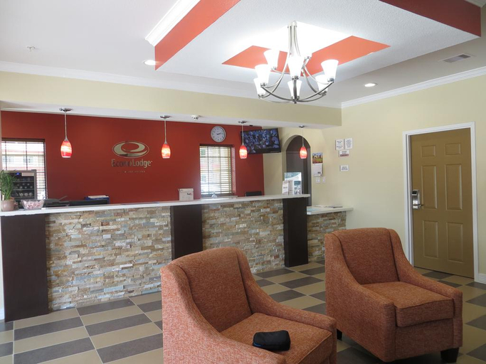 Public Area 2, Econo Lodge Inn & Suites Houston Nw-Cy-Fair, Houston