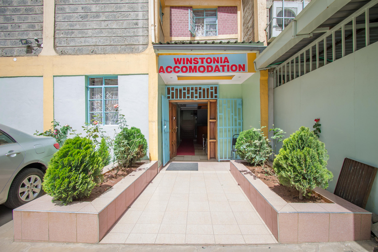 Public Area 2, Winstonia Hotel, Embakasi East