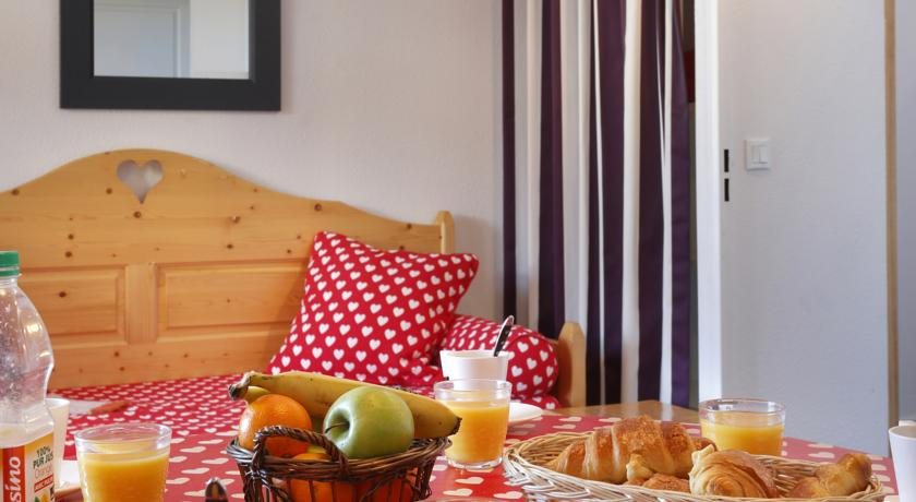 Food & Drinks, Vacancéole - Résidence Vega, Hautes-Alpes