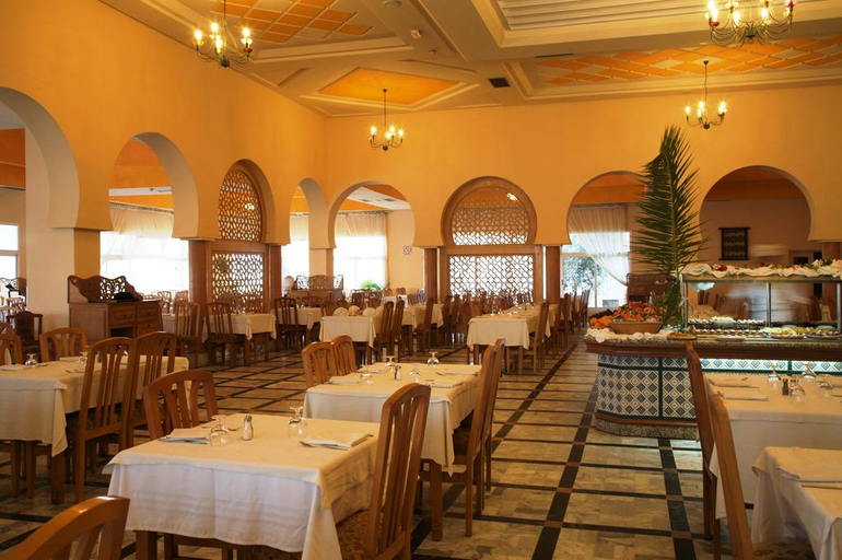 Food & Drinks 5, Djerba Castille Hotel, Djerba Midoun
