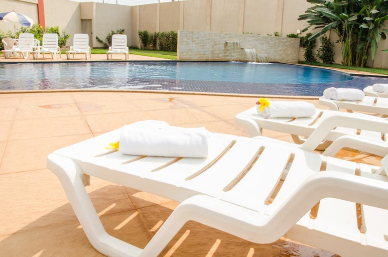 Sport & Beauty 2, Vale dos Carajas Hotel, Parauapebas