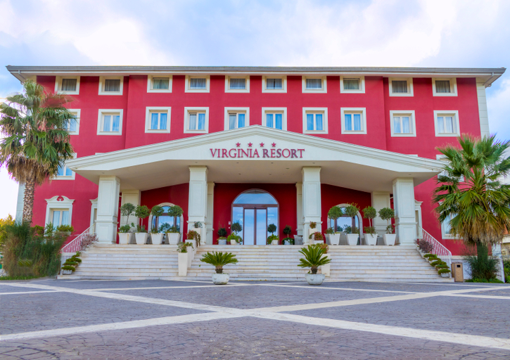 Exterior & Views 1, Virginia Resort & Spa, Avellino