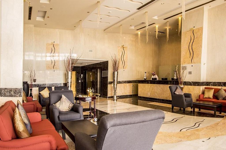 Public Area 3, Platinum Suites Hotel Apartments, Jeddah