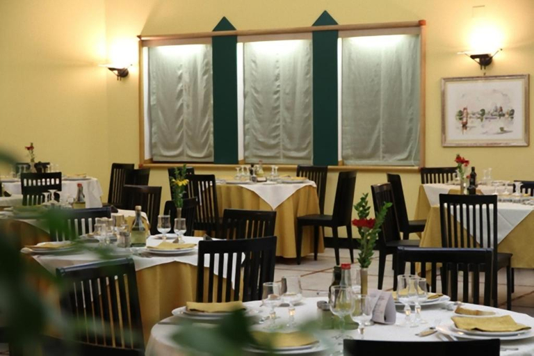 Food & Drinks 5, Villaggio Turistico La Mantinera, Cosenza