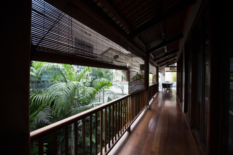 Public Area 5, Muntri Grove Hotel, Penang Island