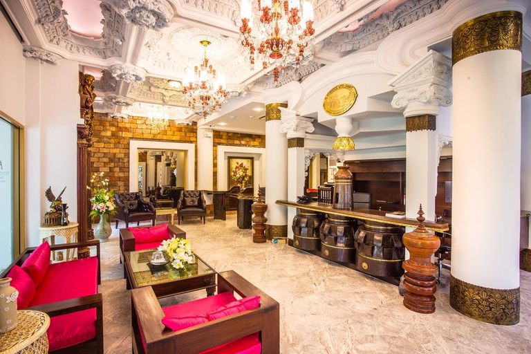 Public Area 3, Pingdoi Hualin Boutique Hotel, Muang Chiang Mai