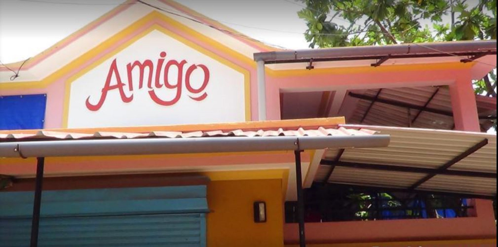 Exterior & Views, Amigo Inn Anjuna, North Goa