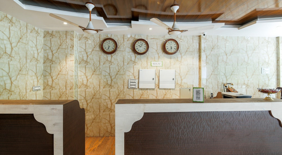 Public Area 5, Treebo Grace Inn, Pondicherry, Puducherry