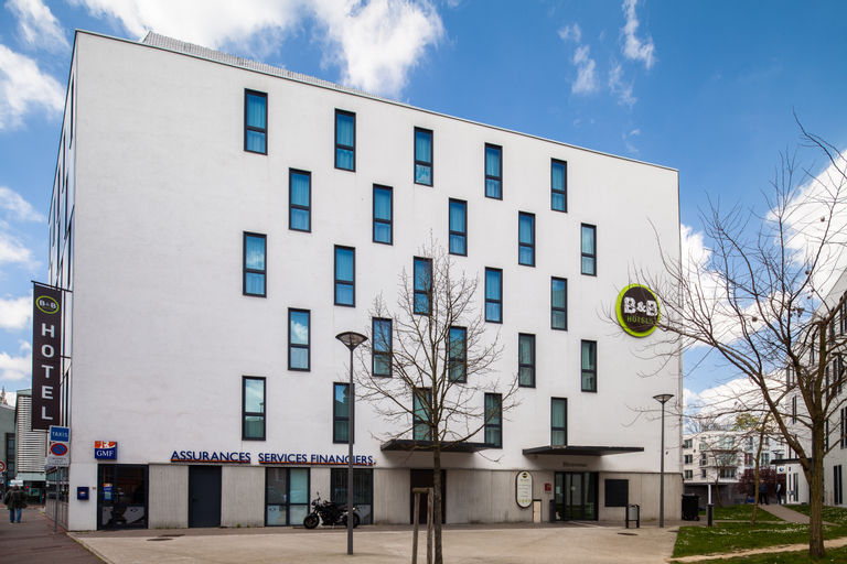 B&B HOTEL Lille Tourcoing Centre, Nord